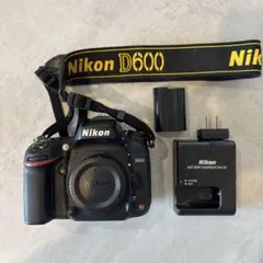 撮影回数 4,840回 Nikon D800E ニコンデジタル一眼レフカメラ - メルカリ