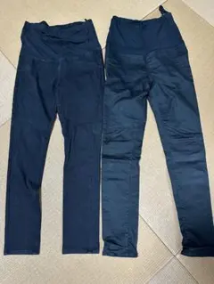 UNIQLO マタニティパンツ Lサイズ