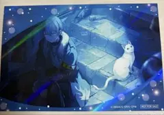 《青柳冬弥》プロセカ アニメイト特典 ポストカード