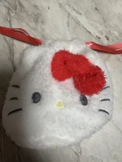 ハローキティ フリースポーチ CUTE MODEL