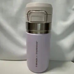 新品ஐ*⁎再販なし！ハイドロフラスク×アリシアスタン パープル