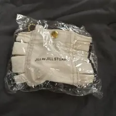 【新品】JILL by JILL STUARTミニフリルトートバッグキーホルダー