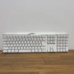 【Mac】Apple純正 日本語配列USBキーボード[A1048]のサムネイル