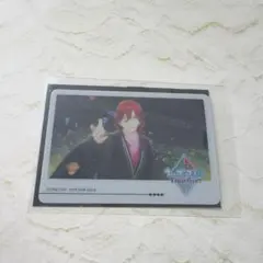 うたプリ　嶺二　タブナイ　特典　カード