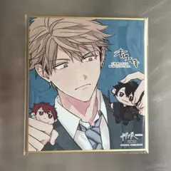 ギヴン展 ENCORE 入場特典 色紙 由紀