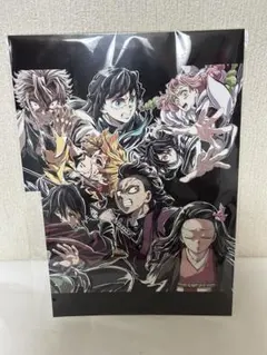 鬼滅の刃 映画入場者特典 フィナーレ特典 エンドロール イラストカード 無限城編