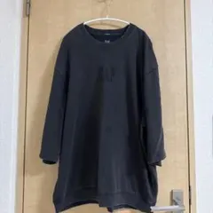 GAP スウェット トレーナー ブラック XL