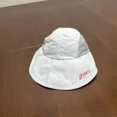 asics キャップ