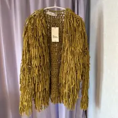 ZARA  カーディガン　新品未使用