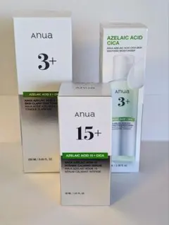 Anua アヌア アゼライン酸 3点セットのサムネイル