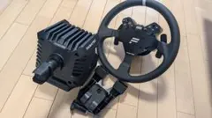 fanatec テレビゲーム