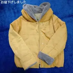 フードジャンパー