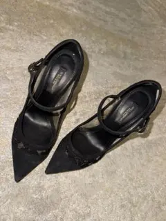D&G レーススエードパンプスのサムネイル