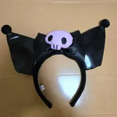 クロミ　カチューシャ　サンリオピューロランド