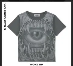 ミュージシャン XG WORK UP Replica Tee (XL) xg - XG WOKE UP Replica Tee（XS）の通販 by あやめ｜エックスジー