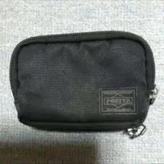 PORTER　 ブラック 　キーケース　 CORDURAのサムネイル