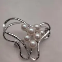 2026年最新】MIKIMOTO ミキモト ブローチの人気アイテム - メルカリ
