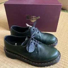ドクターマーチン 1461 Made in England