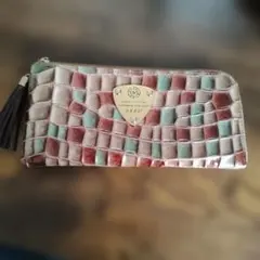 こ*つ様 アタオ　ペンケース・メガネケース　ヴィトロ　チェリー こ*つ様 アタオ ペンケース・メガネケース ヴィトロ チェリー - メルカリ