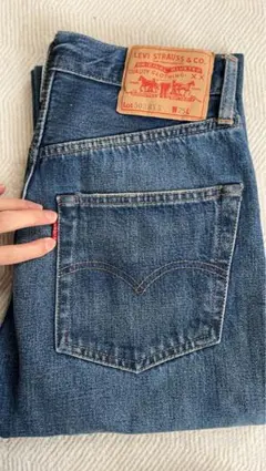 Levi's vintage clothing
