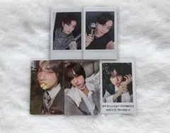 &TEAM タキ TAKI トレカ KPOP NARA Back to Life