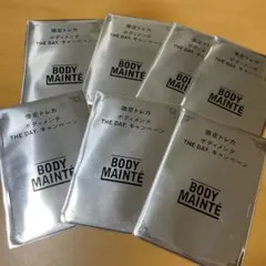 HANA × ボディメンテ THE DAY