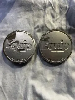 WORK Equip センターキャップ 2個セット 当時物 - メルカリ