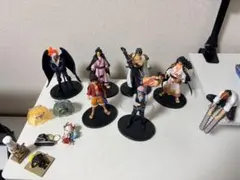 中古】LASTEXILE フィギュア セット 7点 - メルカリ