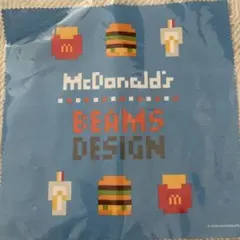 【早い者勝ち】マクドナルド　福袋　ビームス