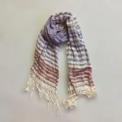 COMME CA COMMUNE ★ストライプストール★160cmのサムネイル