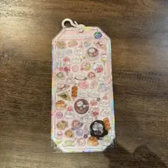 ボンボンドロップシール（シマエナガ）