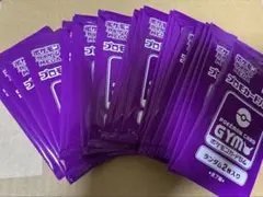 ポケモンカード ジムプロモ　パック MEGA第３弾　20パック　未開封