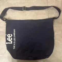 Lee Riders ネイビー トートバッグ