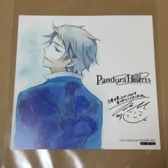 2026年最新】pandorahearts 色紙の人気アイテム - メルカリ