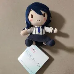 劇場版プロセカ　ふわぷち　ミニぬいぐるみ 星野一歌