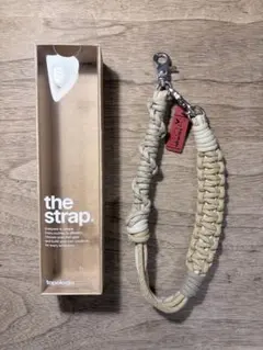 topologie Wrist Strap スマホストラップ