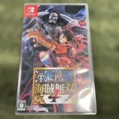 Switch ワンピース 海賊無双4