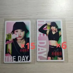 HANA ボディメンテ トレカ 第一弾 第二弾 NAOKO ナオコ 21枚