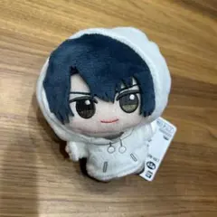 新テニスの王子様　ちびぐるみ　越前リョーマ　モーリーファンタジー限定　プライズ②