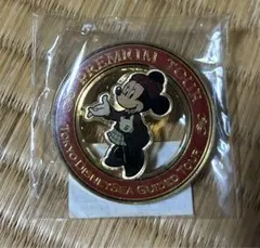 東京ディズニーシー　プレミアムガイドツアー参加者限定　バッチ　ミッキーマウス