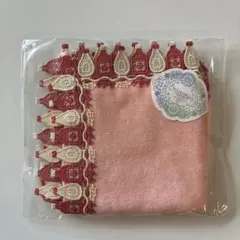 新品 近沢レース店 タオルハンカチ ケチャマヨ