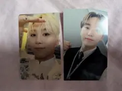 SEVENTEEN スングァン 来場者特典トレカセット