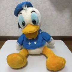 ドナルドダック ネックピロー ディズニーストア - メルカリ
