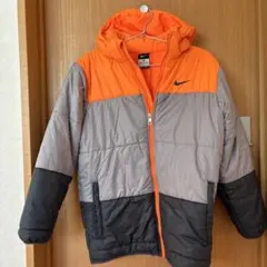 Nike フード付きダウンコート M 子ども140〜150cm