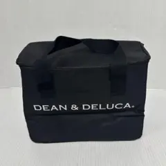 【未使用】DEAN & DELUCA クーラーバッグ 中型 黒