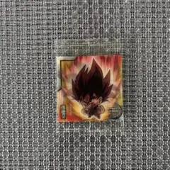 ドラゴンボール　ウエハース　シール　孫悟空