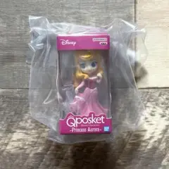 【最終】ディズニー Qposketミニチュアコレクション3 オーロラ姫