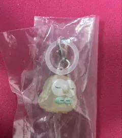 めじるしアクセサリー　ポケピース　【モクロー】