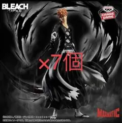 BLEACH 黒崎一護 MAXIMATIC フィギュアまとめ売り 2025年最新】黒崎一護 maximaticの人気アイテム - メルカリ