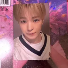 nct wish Apple Music ユウシ　トレカ　ヨントン　特典